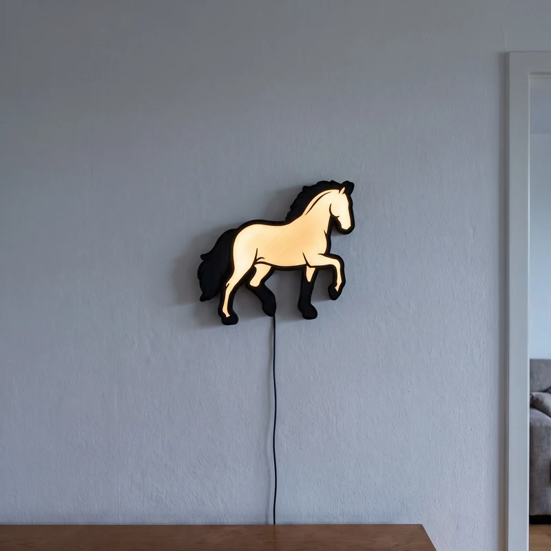 Dressurpferd Lampe