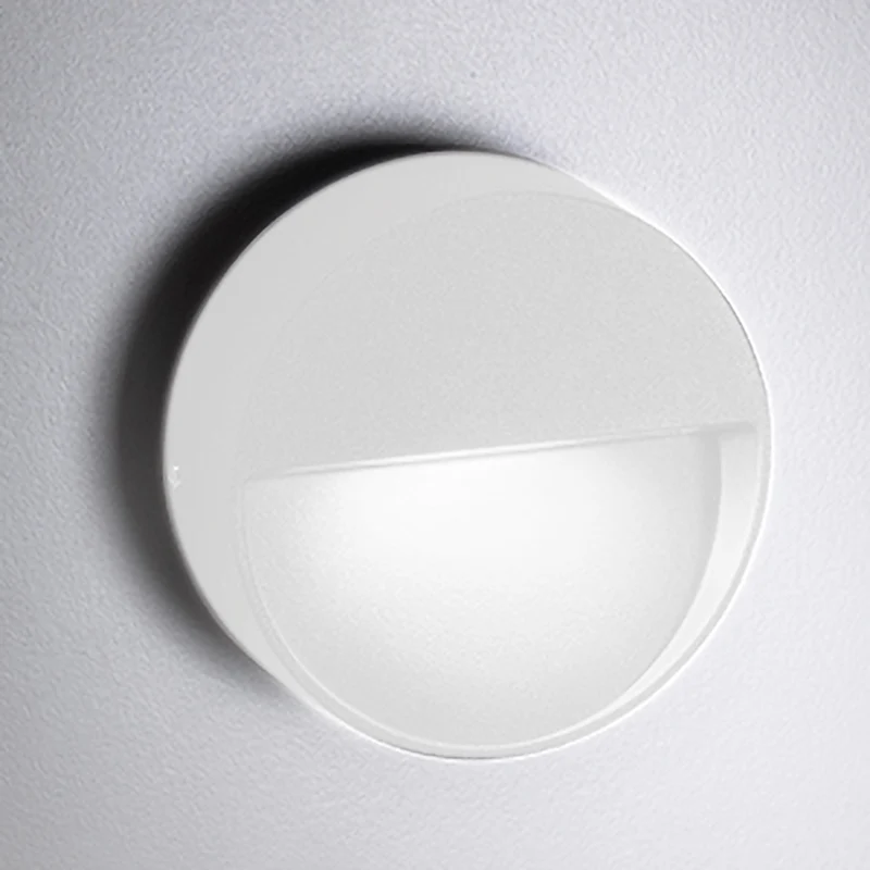Bottom lampada da parete