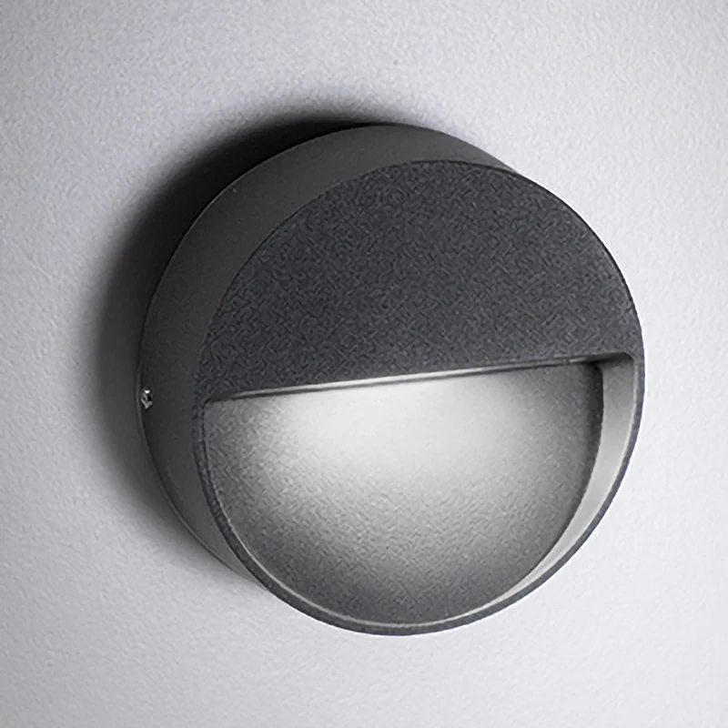 Bottom lampada da parete