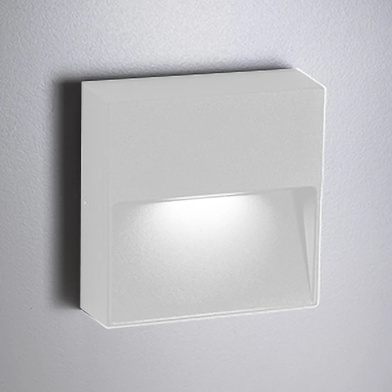 Bottom lampada da parete