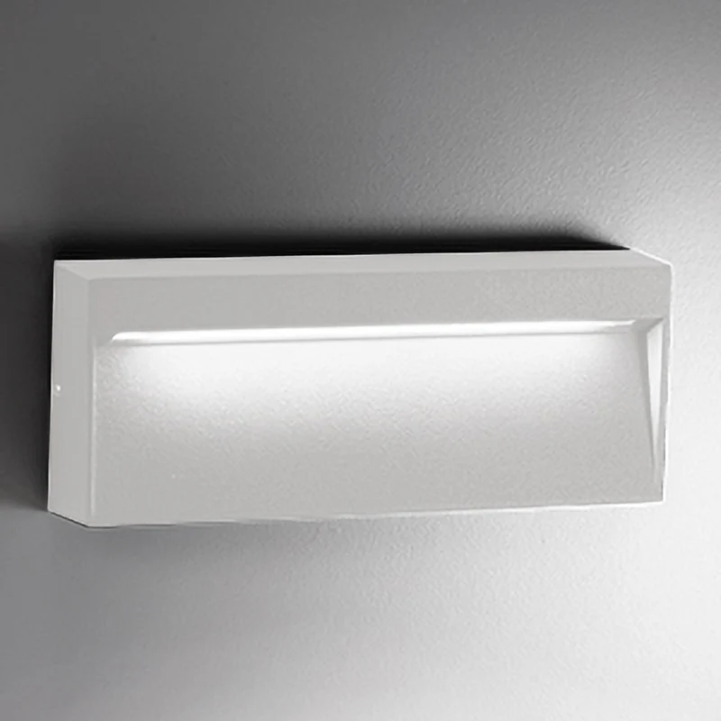 Bottom lampada da parete