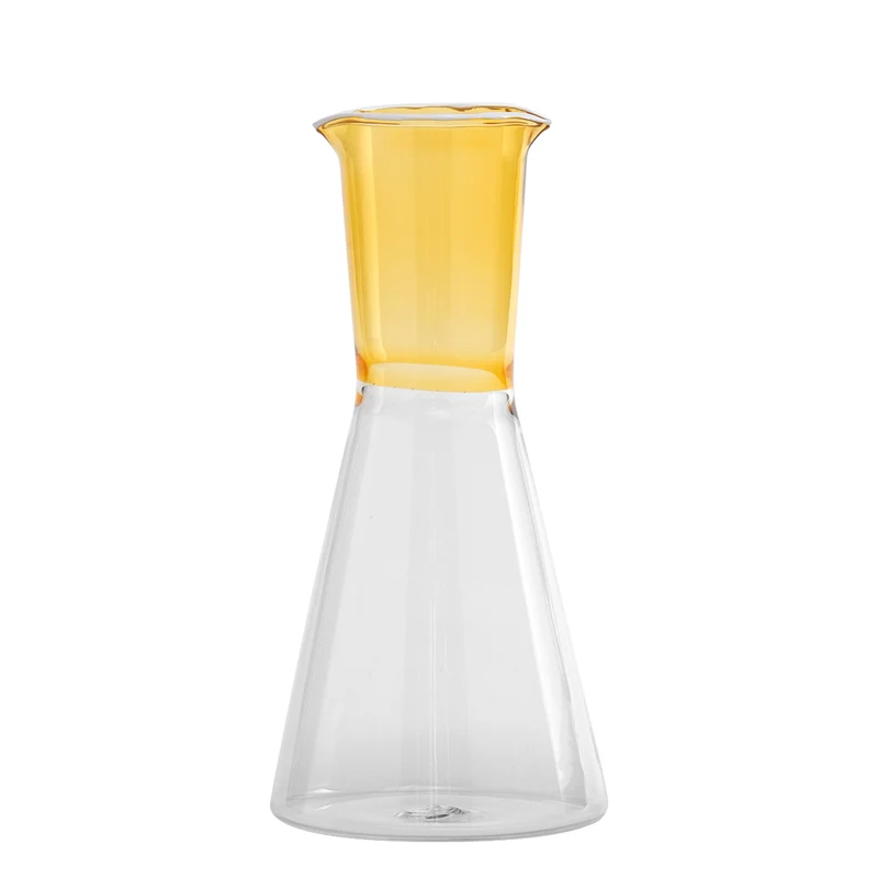 Classy caraffa bicolor