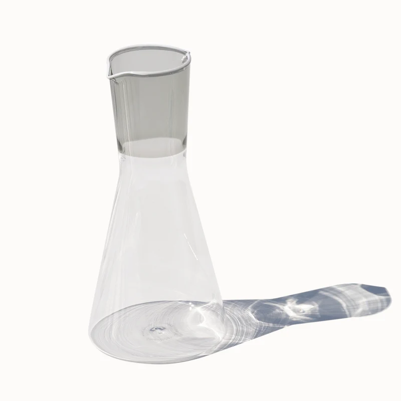Classy caraffa bicolor