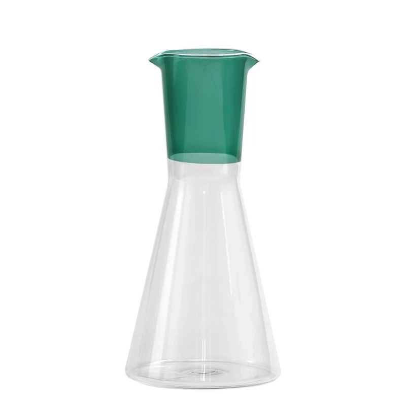 Classy caraffa bicolor