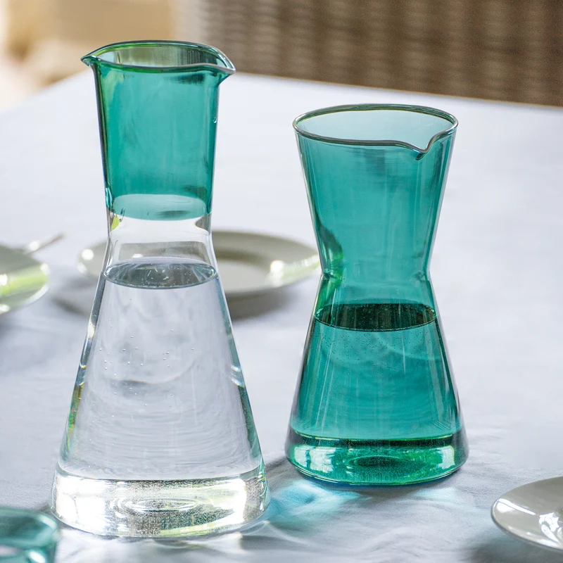 Classy caraffa bicolor