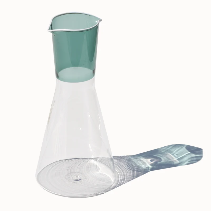 Classy caraffa bicolor