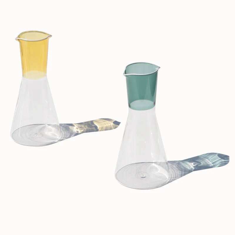 Classy caraffa bicolor