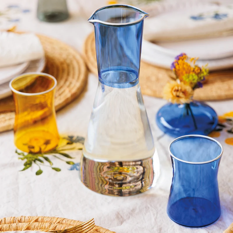 Classy caraffa bicolor