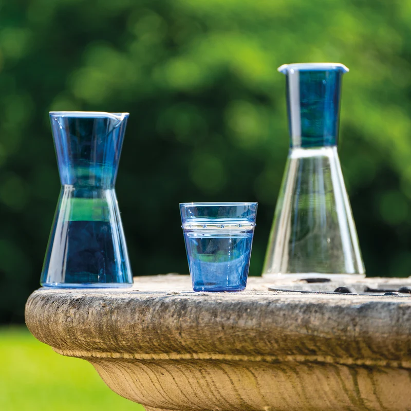 Classy caraffa bicolor