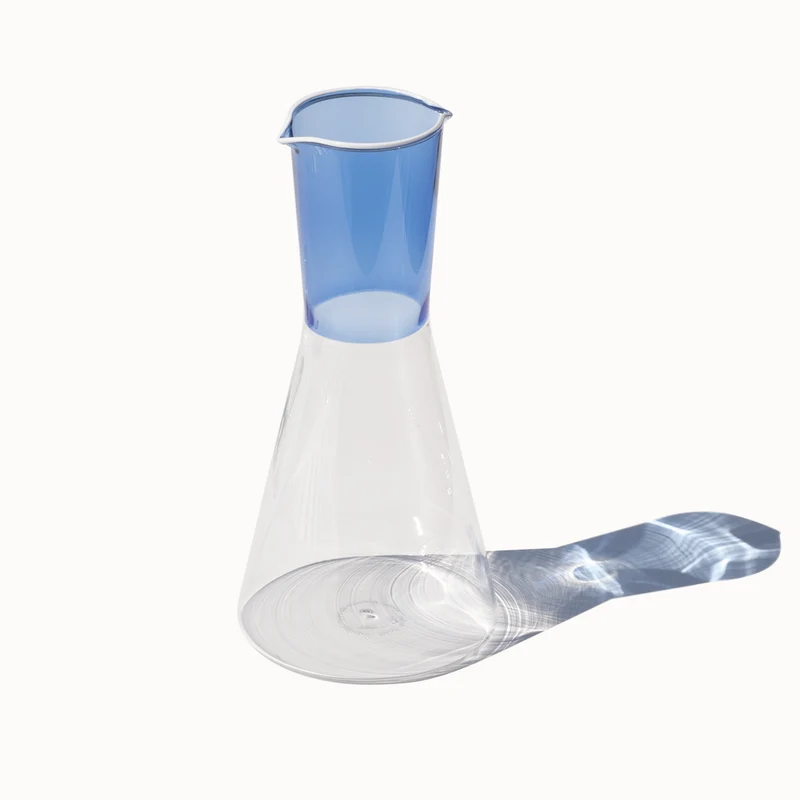 Classy caraffa bicolor