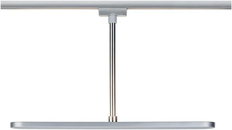 Paulmann URail Schienensystem Pendelleuchte Spot Blade Uplight 954.34 – indirekte Deckenbeleuchtung
