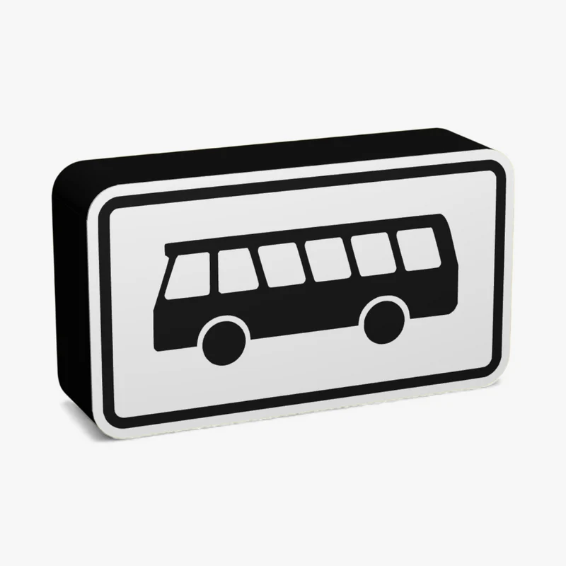 Bus Zeichen 1010-57 Lampe