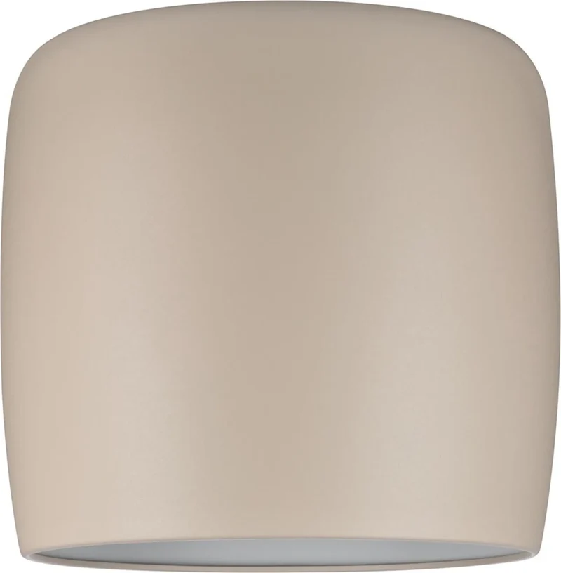 Paulmann Urail 2Easy Pien Metall Lampenschirm beige 25x23cm 954.42