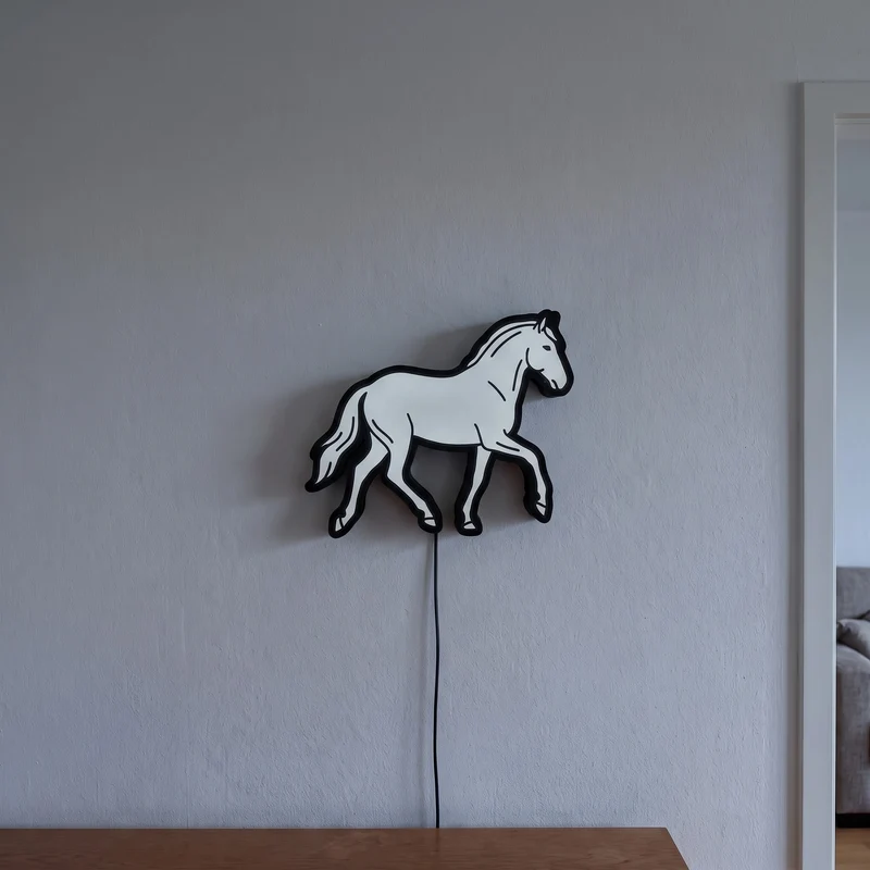 Andalusier Lampe