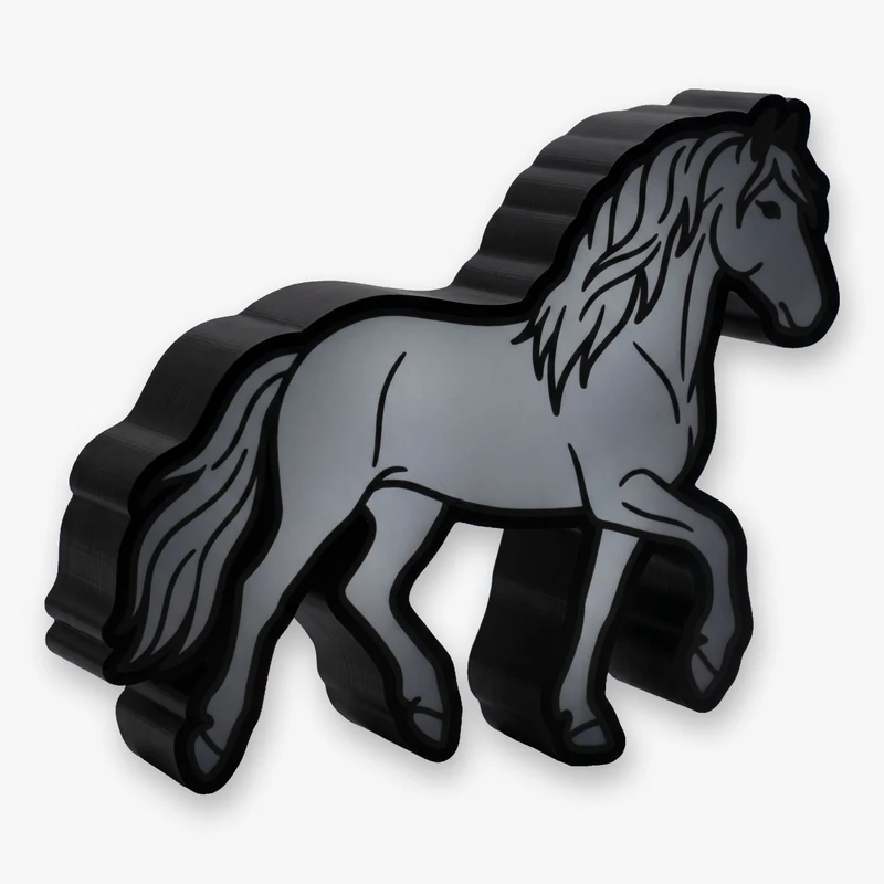 Friese Lampe