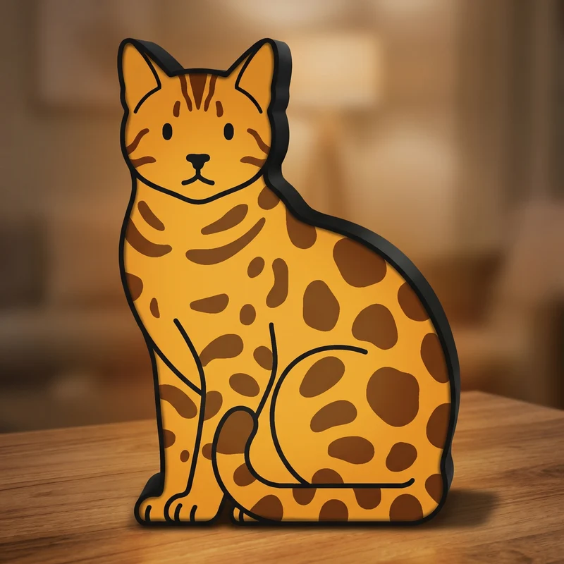 Bengal Lampe