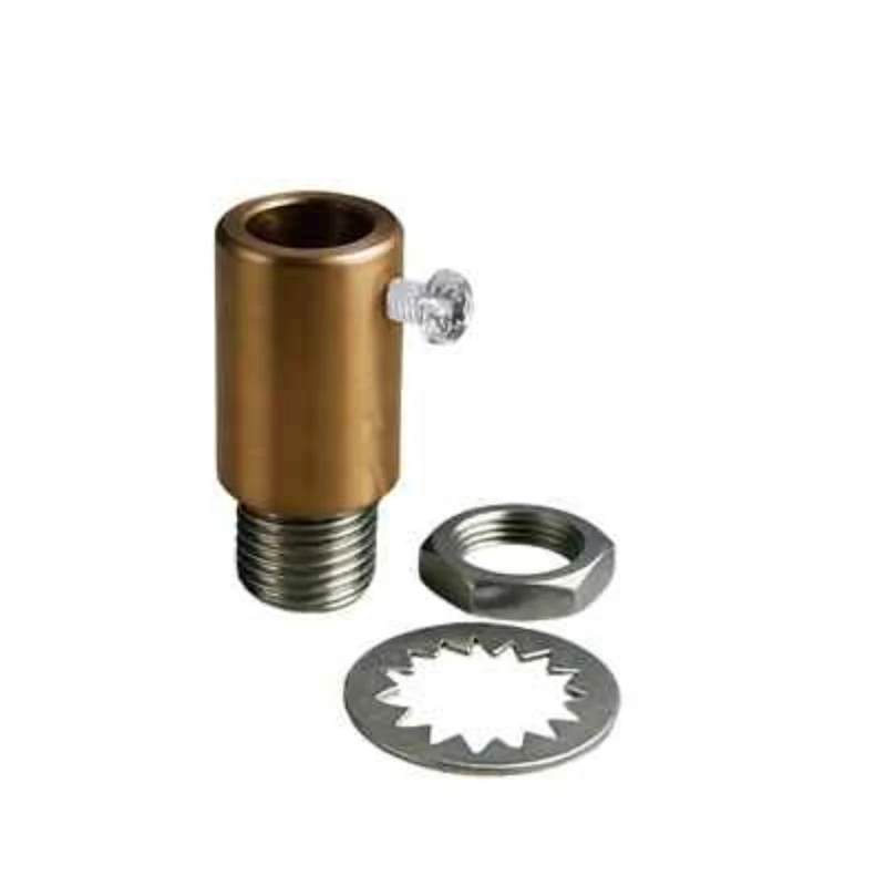 M10 Metall Zugentlastung Kordelgriff 10mm | LEDSONE ~3850
