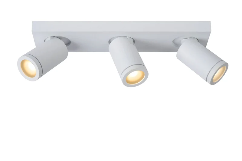 LED-Deckenstrahler Taylor 3-flammig dimmbar IP44