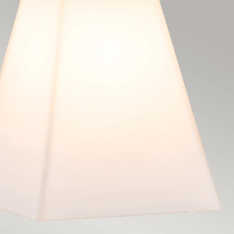 Wandleuchte Bowtie 2-flammig 34x10cm