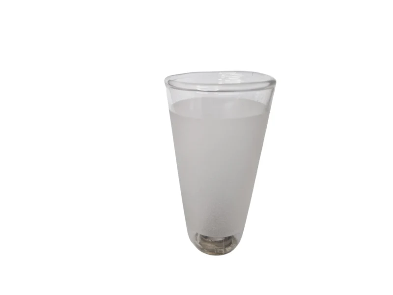 Lampenglas G4 Loch 12mm 6cm hoch Glas klar matt Lampen Ersatzglas Tulpe