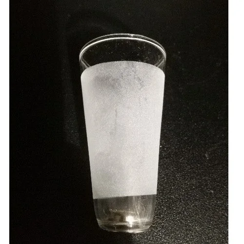 Lampenglas G4 Loch 12mm 6cm hoch Glas klar matt Lampen Ersatzglas Tulpe