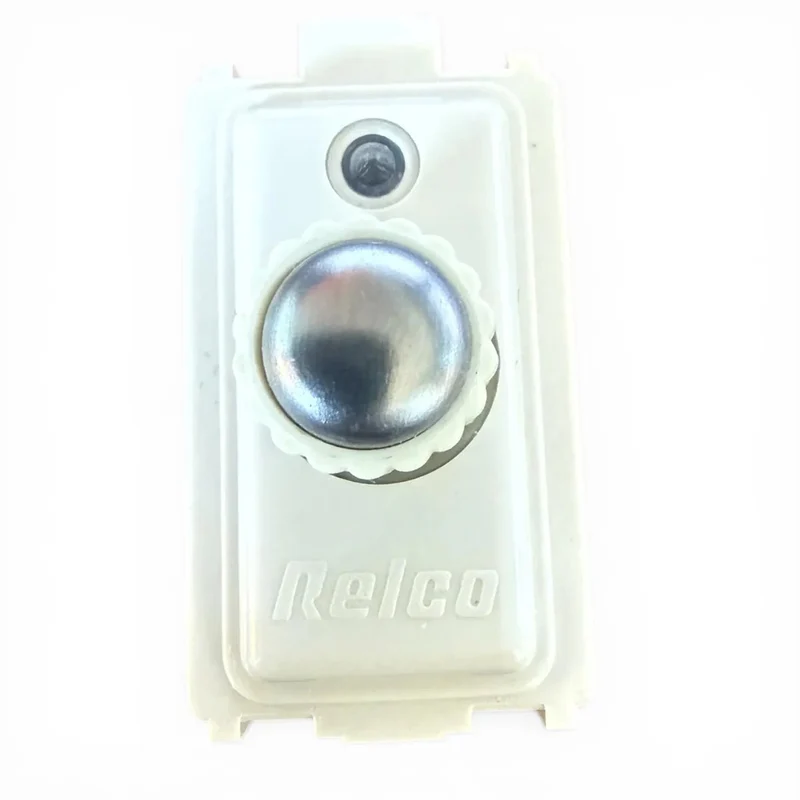 Relco RM2309 Magic Dimmer 230V 100–500W – RT34DMA Drehdimmer Modul für Bticino Magic Serie (kein LED)