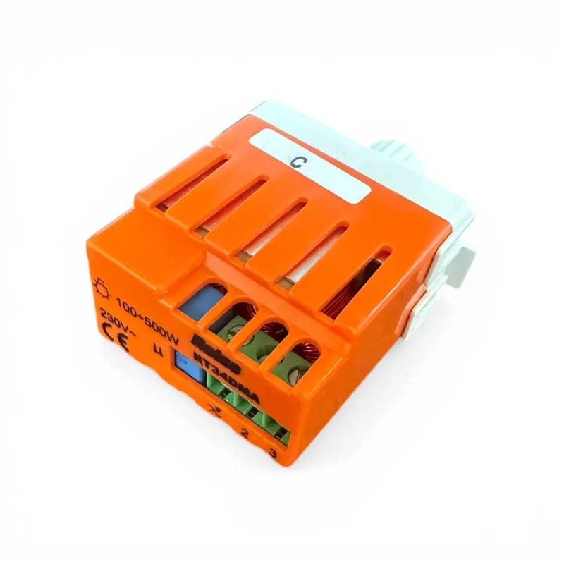 Relco RM2309 Magic Dimmer 230V 100–500W – RT34DMA Drehdimmer Modul für Bticino Magic Serie (kein LED)