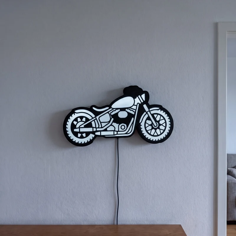 Bobber Lampe