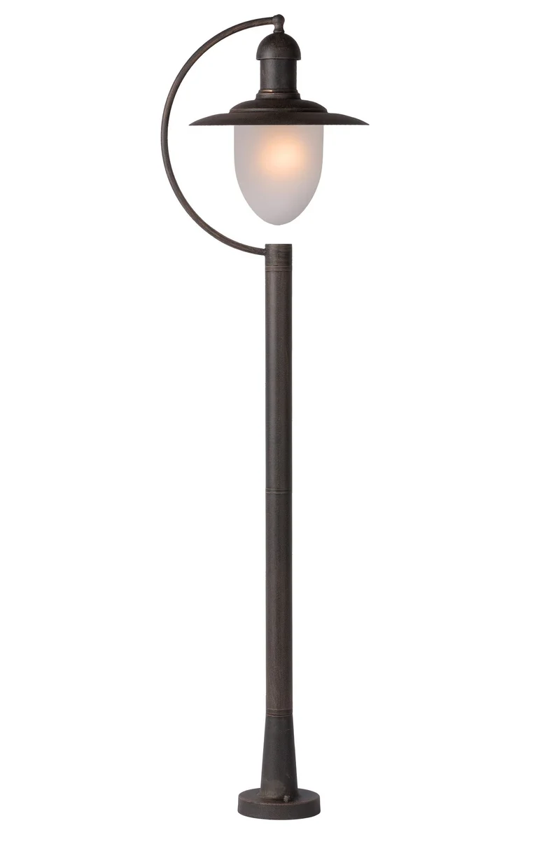 Wegeleuchte Aruba IP44 mit Glasschirm 110cm