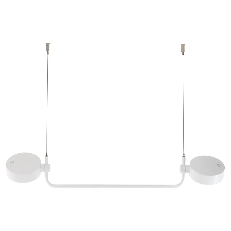 Super O lampada a sospensione