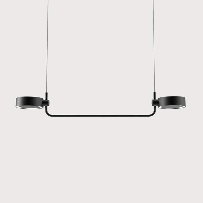 Super O lampada a sospensione