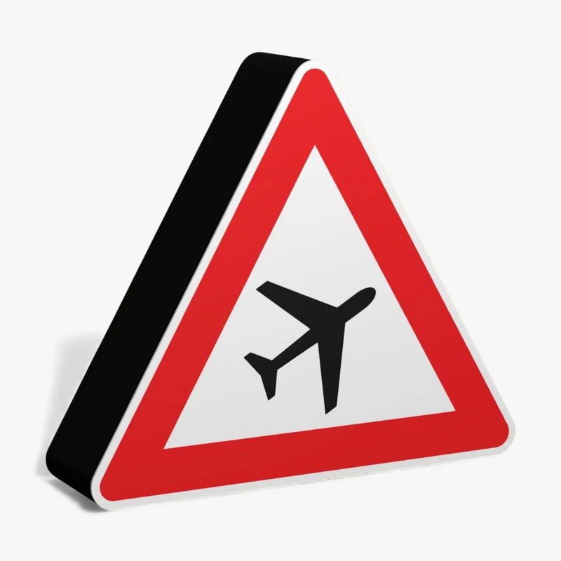 Flugverkehr