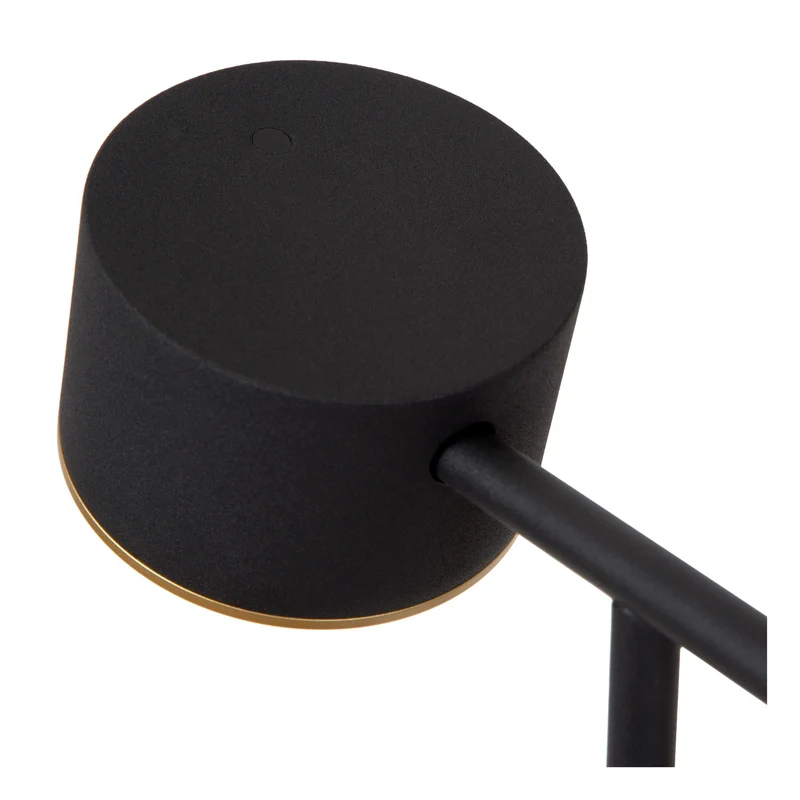 LED-Stehleuchte Gian dimmbar mit Touchdimmer 130cm