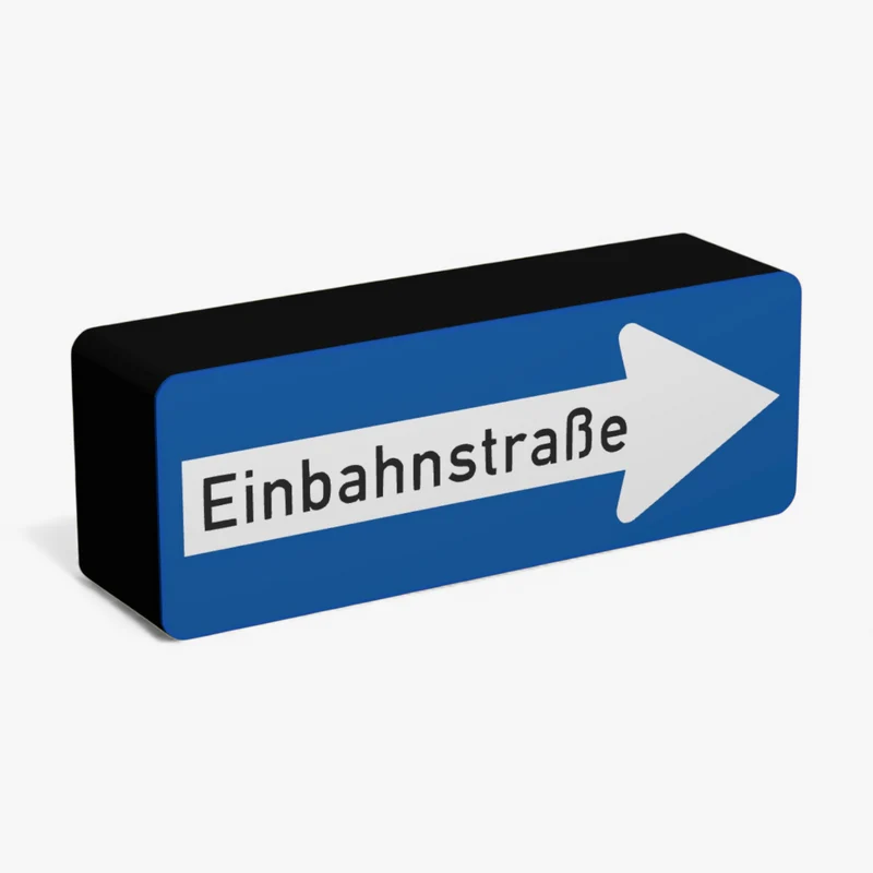 Verbote & Vorfahrt