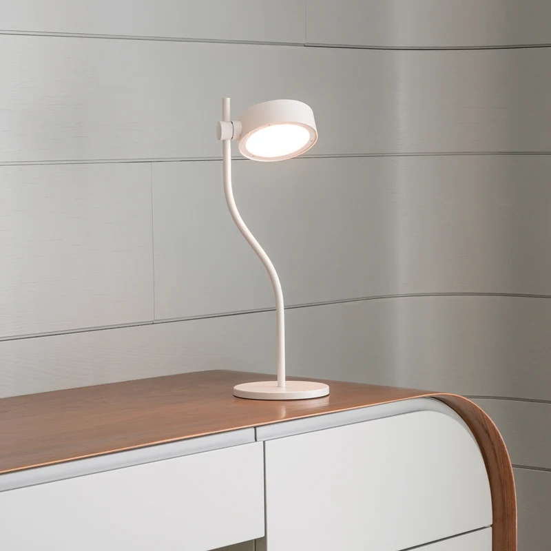 Super O lampada da tavolo