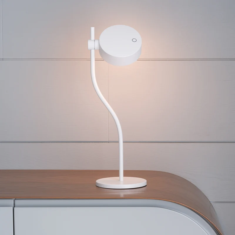 Super O lampada da tavolo