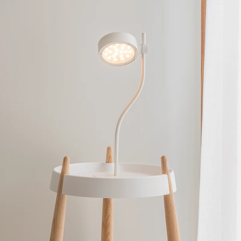 Super O lampada da tavolo