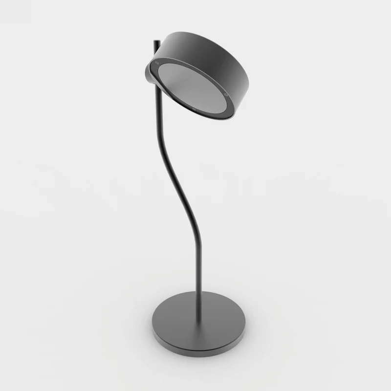 Super O lampada da tavolo