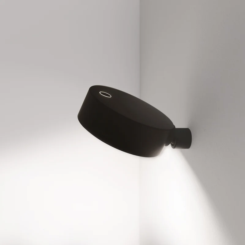 Super O lampada da parete