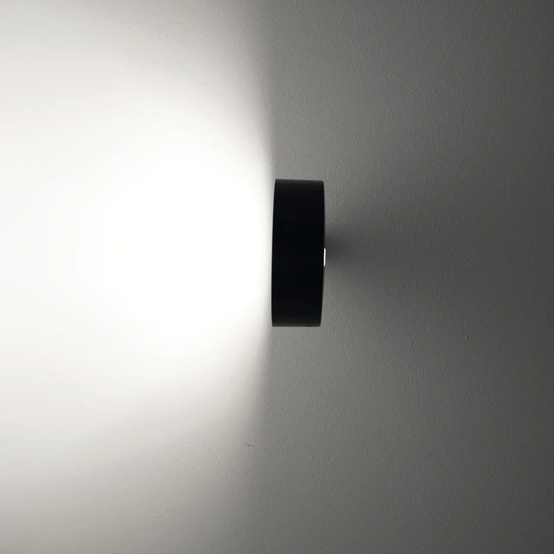 Super O lampada da parete