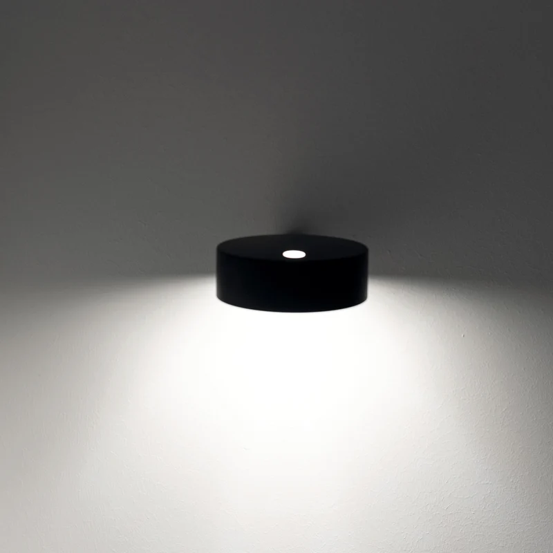 Super O lampada da parete