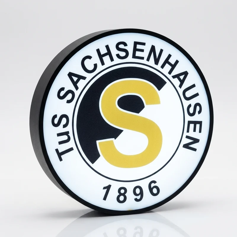 Dein Verein als Lampe