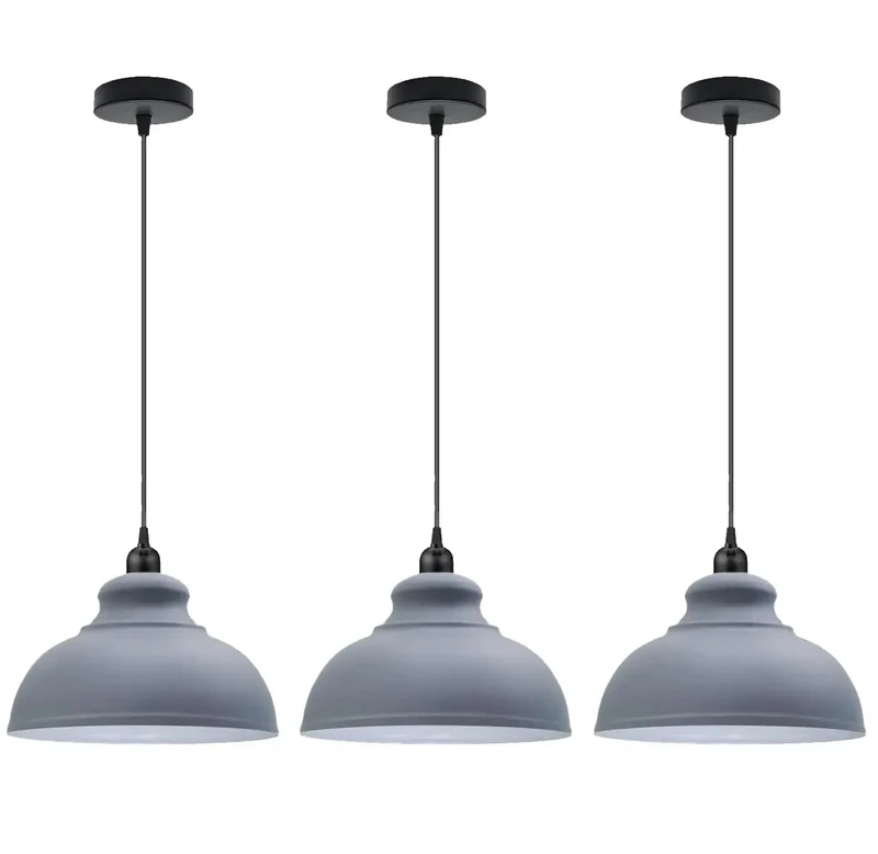 3er Set LEDSone Pendelleuchten ~3799