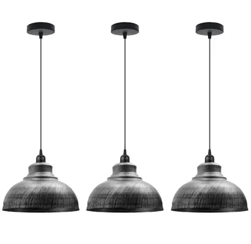 3er Set LEDSone Pendelleuchten ~3799