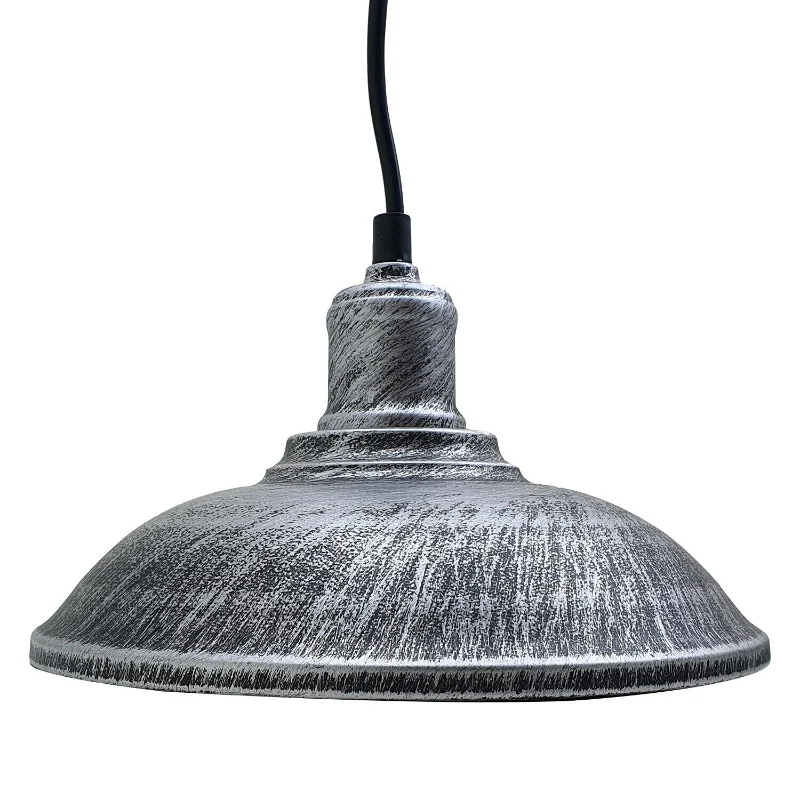LEDSONE Industrial Pendelleuchte 24cm Höhenverstellbar ~3791