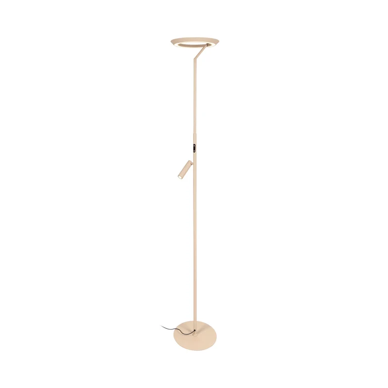 LED-Stehleuchte Celeste mit Touchdimmer 862 lm
