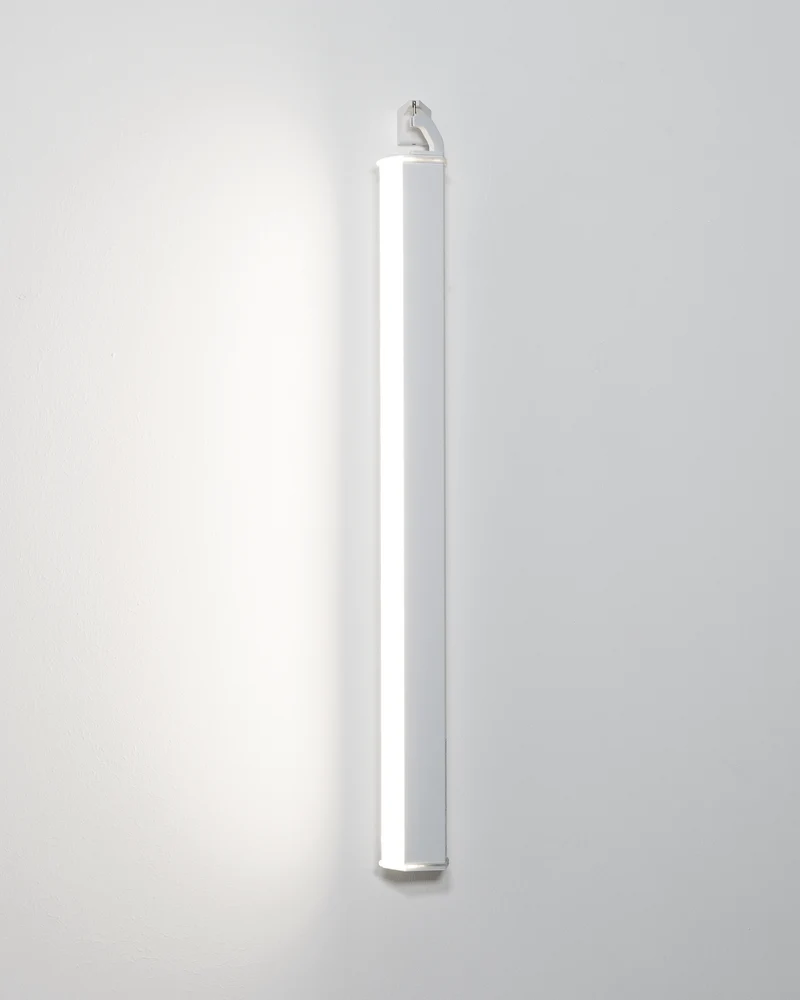 Pencil staffa parete vericale