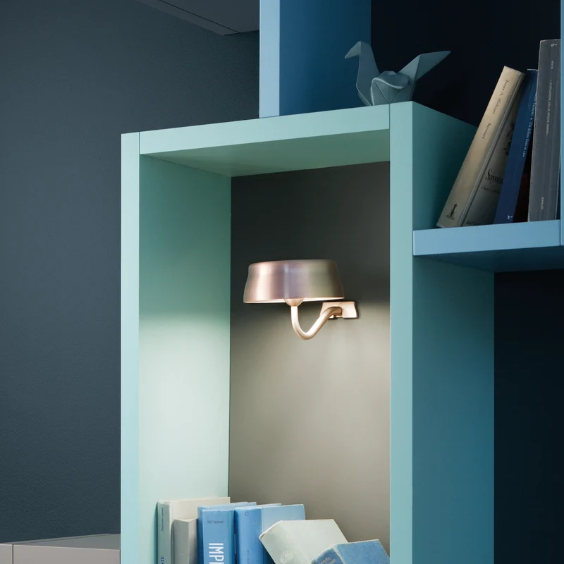 Sister Light Wi-Fi lampada da parete