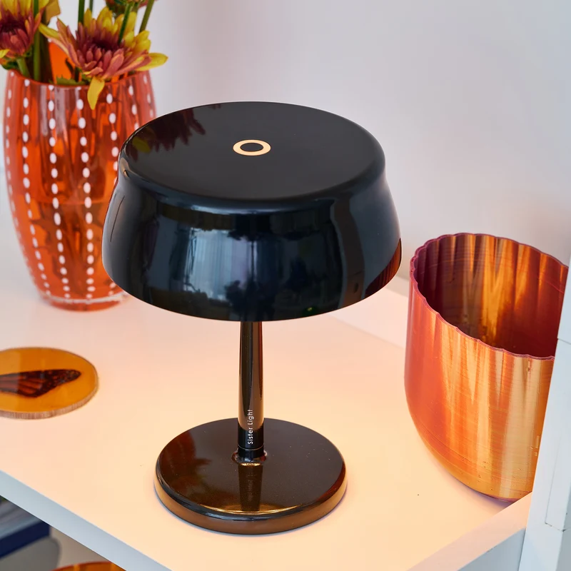 Sister Light Wi-Fi mini lampada da tavolo