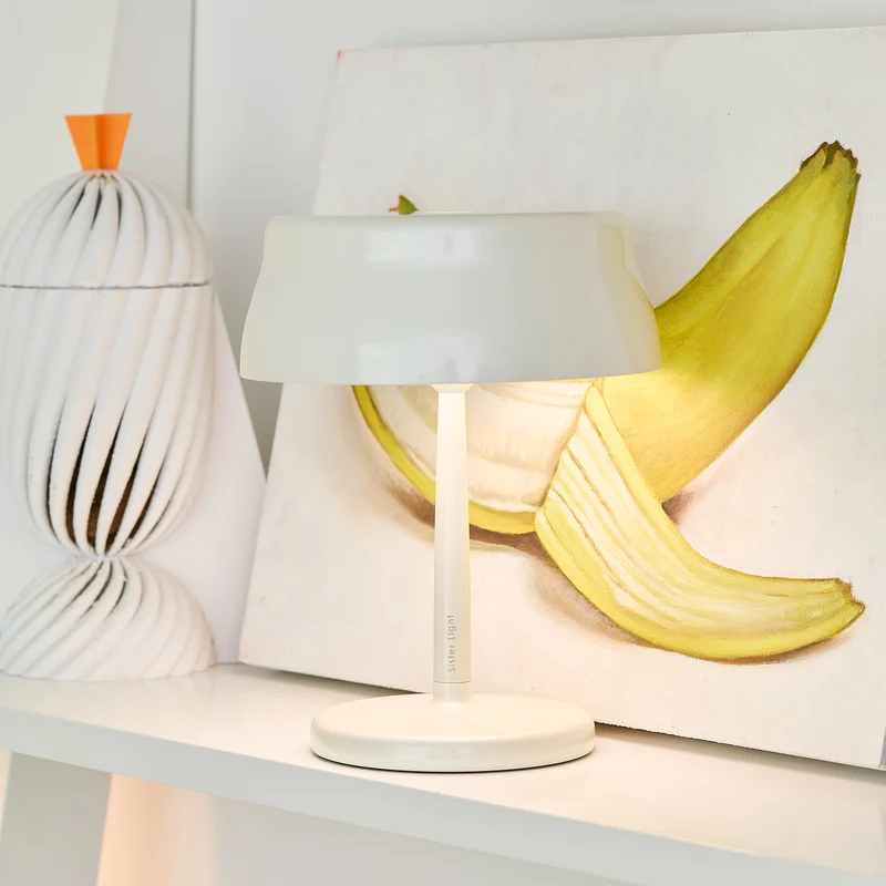 Sister Light Wi-Fi mini lampada da tavolo